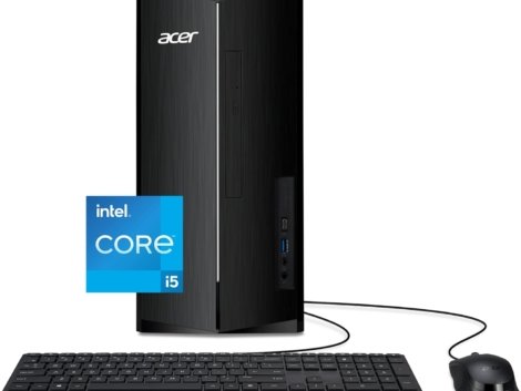 Acer Aspire TC-1760-UA92 Desktop | 12th Gen Intel Core i5-12400