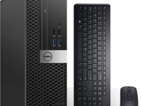 Dell OptiPlex 7040 SFF Desktop Computer PC Intel Quad Core