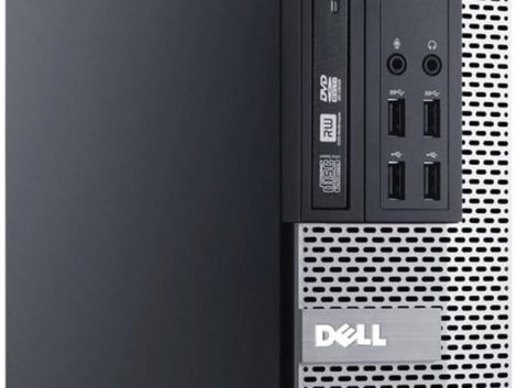 Dell Optiplex 9020 Small Form Factor Desktop with Intel Core